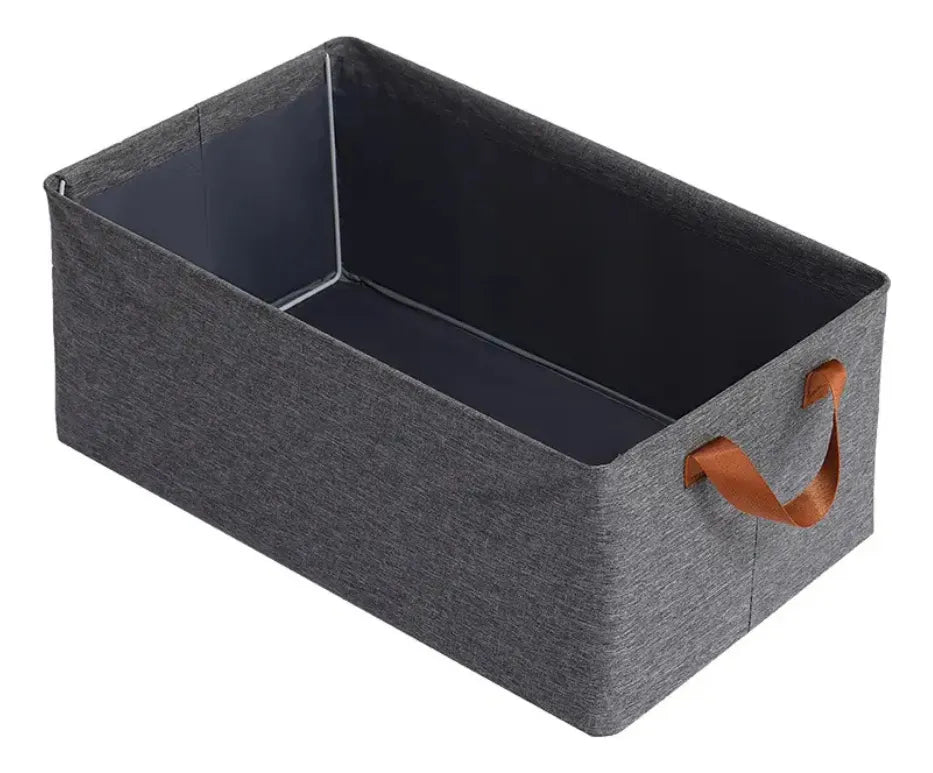 Canasta Caja Organizadora Plegable Ropa