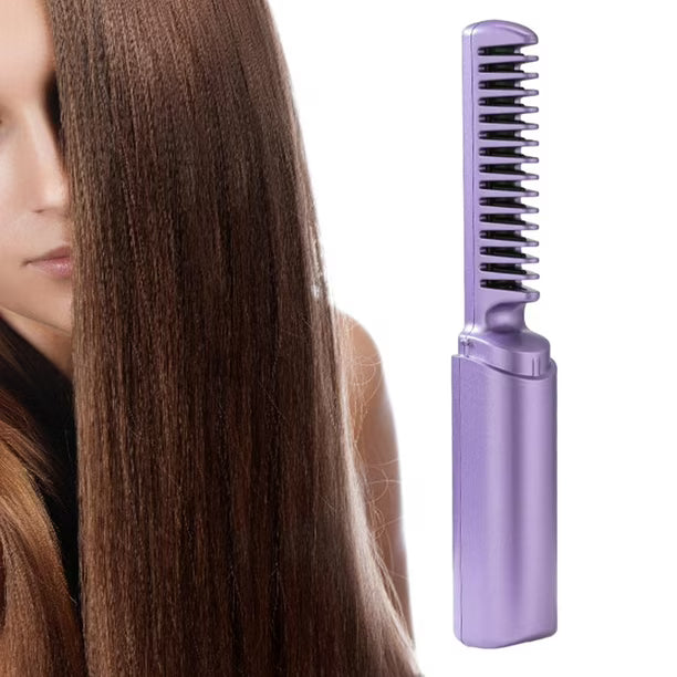 Cepillo Para Cabello, Recargable