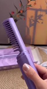 Cepillo Para Cabello, Recargable